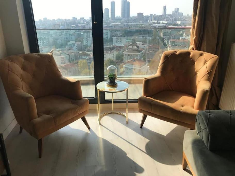 Deniz Manzarali Yuksek Kat Lux Aylikta Indirim