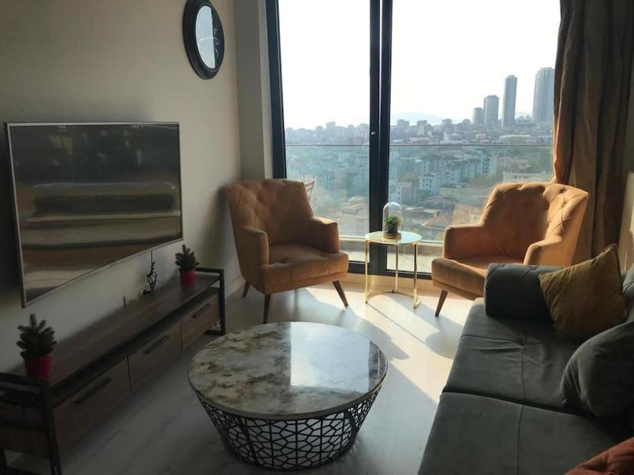Daire Deniz Manzarali Yuksek Kat Lux Aylikta Indirim