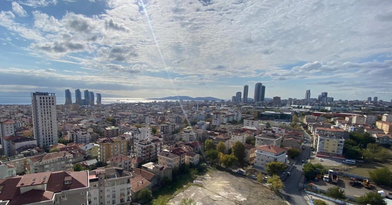 Deniz Manzarali Yuksek Kat Lux Aylikta Indirim *