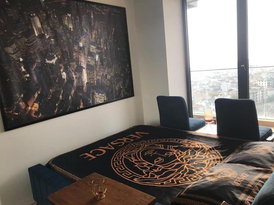 Deniz Manzarali Yuksek Kat Lux Aylikta Indirim *