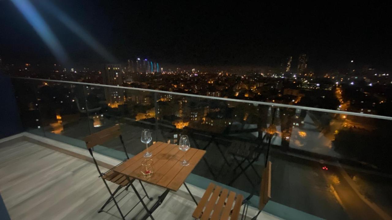 Deniz Manzarali Yuksek Kat Lux Aylikta Indirim Appartement